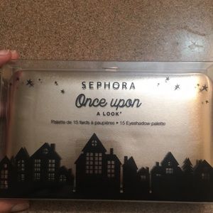 Sephora Once Upon a Look Eyeshadow Pallet